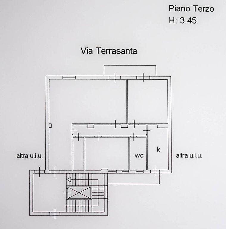 Casa Rosa Lejlighed Palermo Eksteriør billede